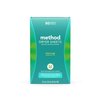 Method Beach Sage Scent Dryer Sheets Sheets 80 pk, 80PK 16497